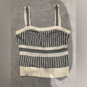 Design History Knit Tank Top